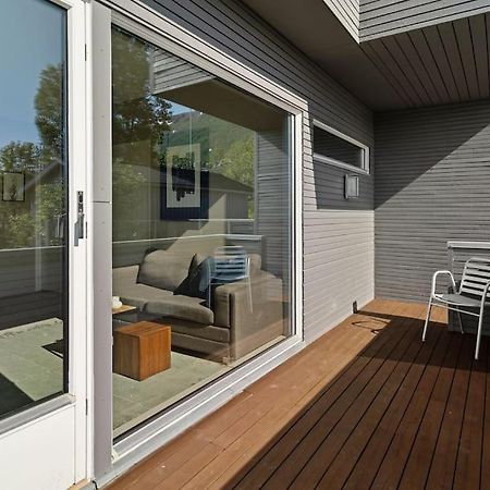 Seaview Studio W/Terrace&Parking Tromsø Exterior foto