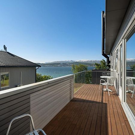 Seaview Studio W/Terrace&Parking Tromsø Exterior foto